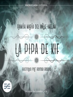 cover image of La pipa de Kif